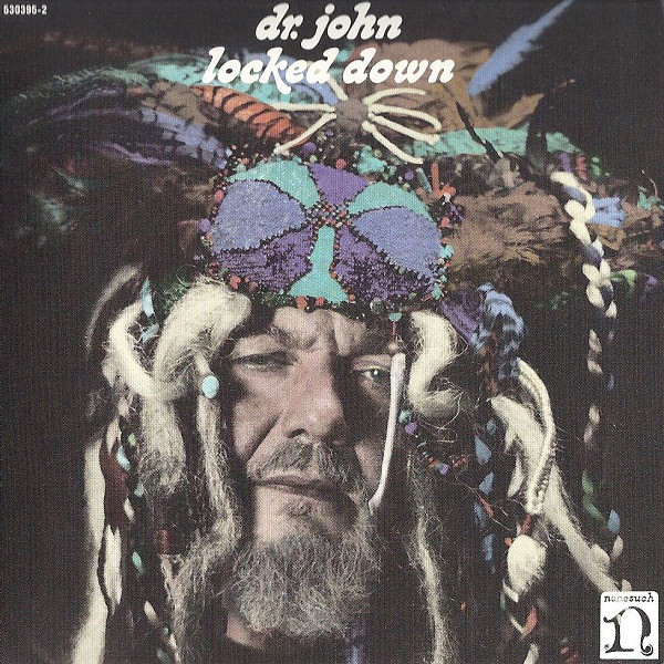 Dr. John: Locked Down (2012)